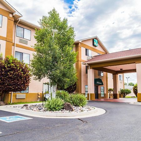 Quality Inn & Suites Montrose - Black Canyon Area Bagian luar foto