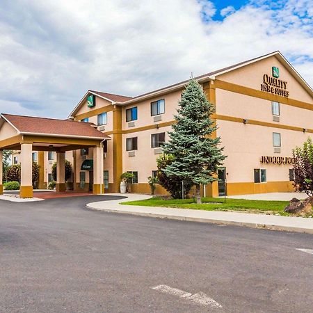 Quality Inn & Suites Montrose - Black Canyon Area Bagian luar foto