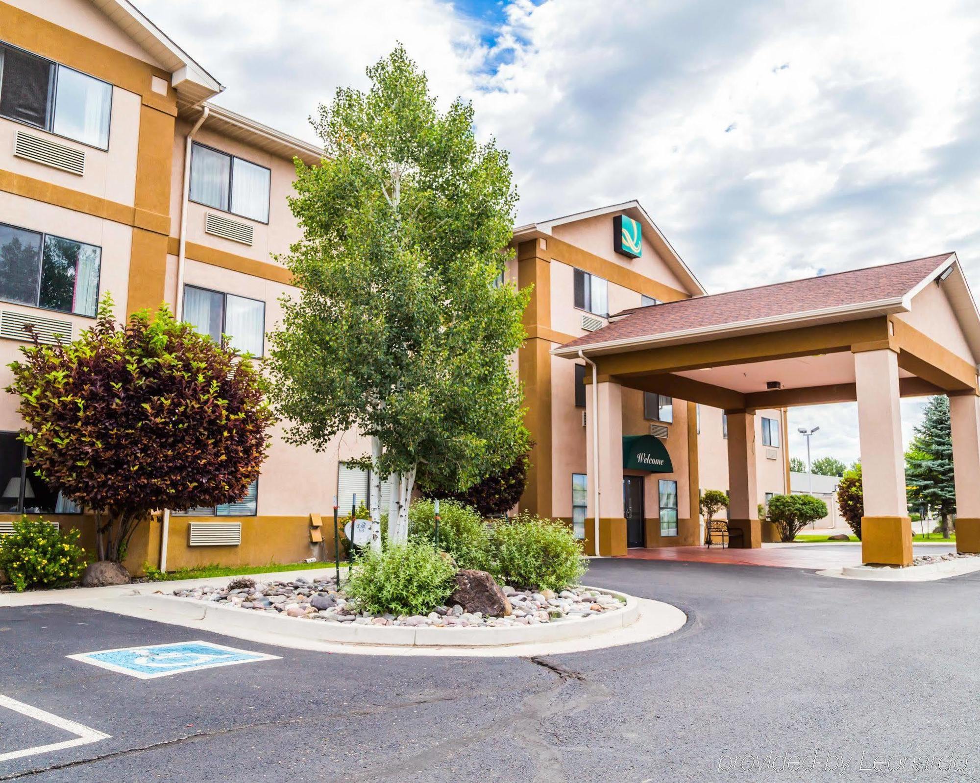 Quality Inn & Suites Montrose - Black Canyon Area Bagian luar foto
