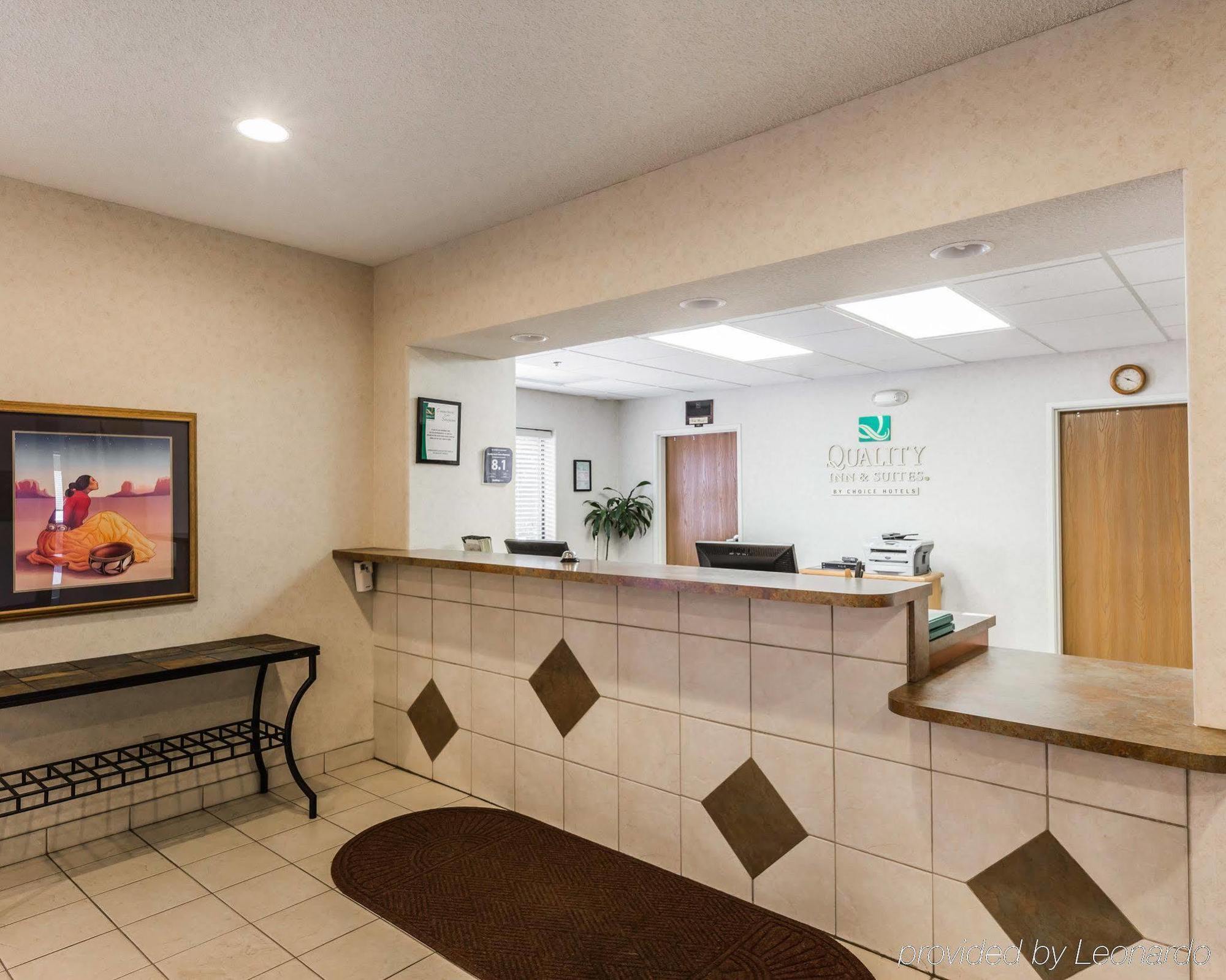 Quality Inn & Suites Montrose - Black Canyon Area Bagian luar foto
