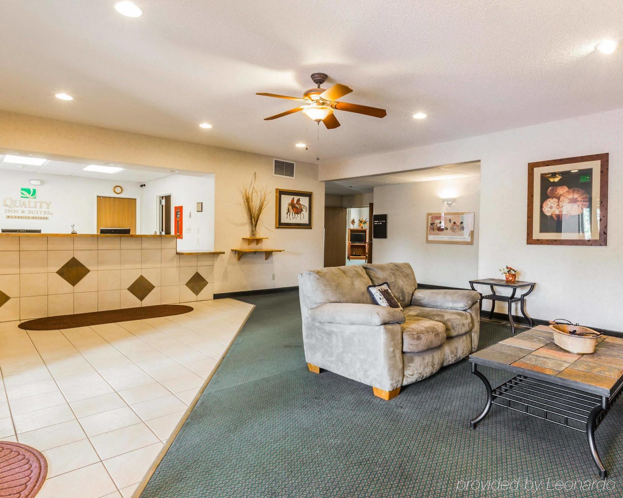 Quality Inn & Suites Montrose - Black Canyon Area Bagian luar foto