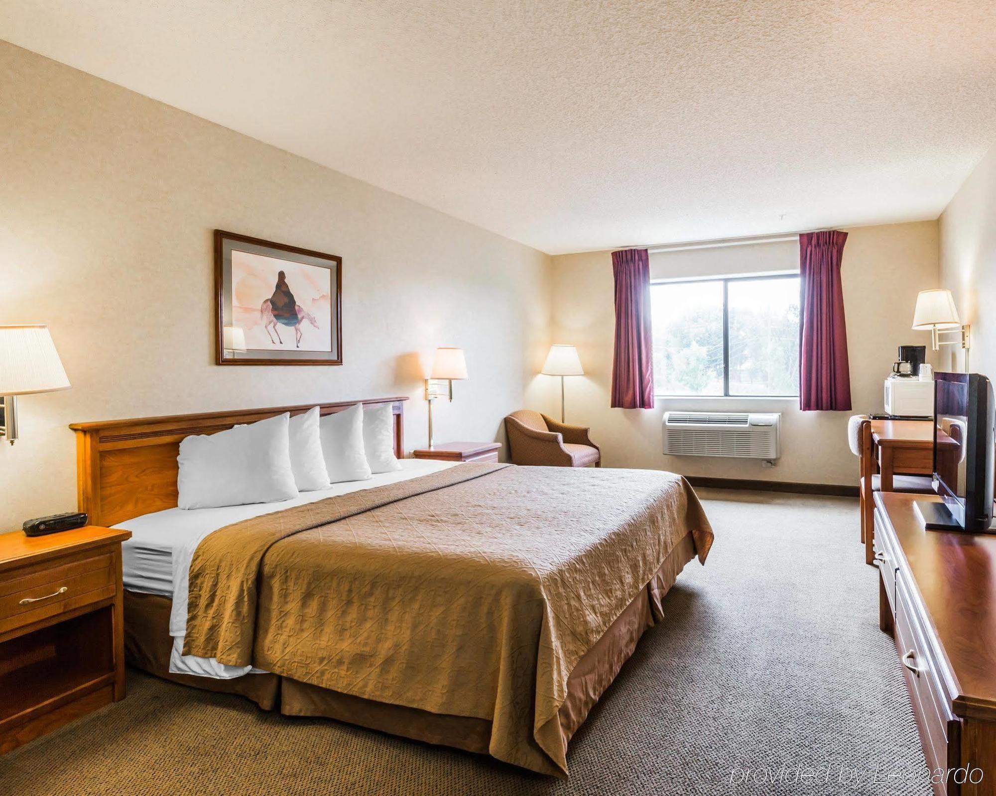 Quality Inn & Suites Montrose - Black Canyon Area Bagian luar foto