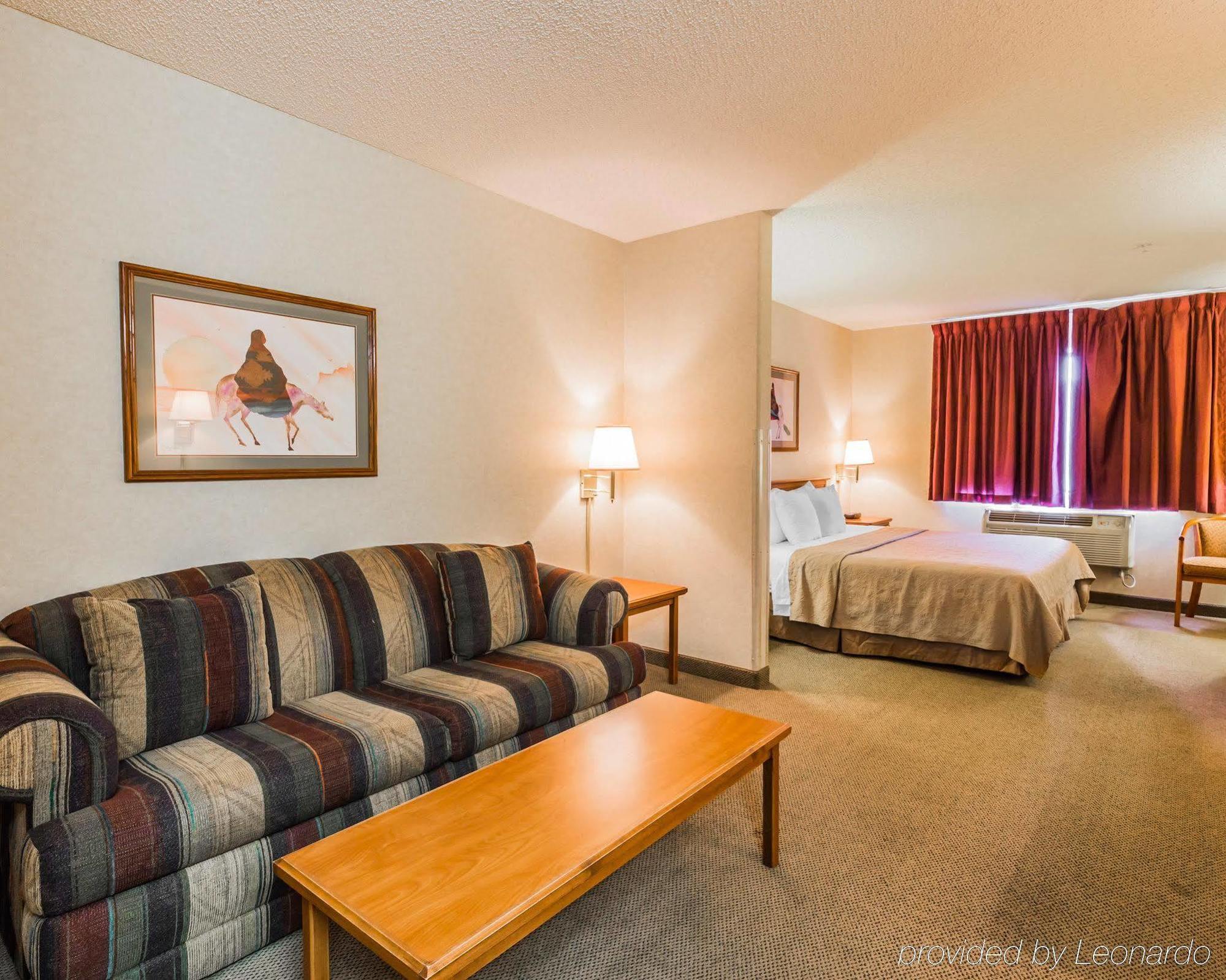 Quality Inn & Suites Montrose - Black Canyon Area Bagian luar foto
