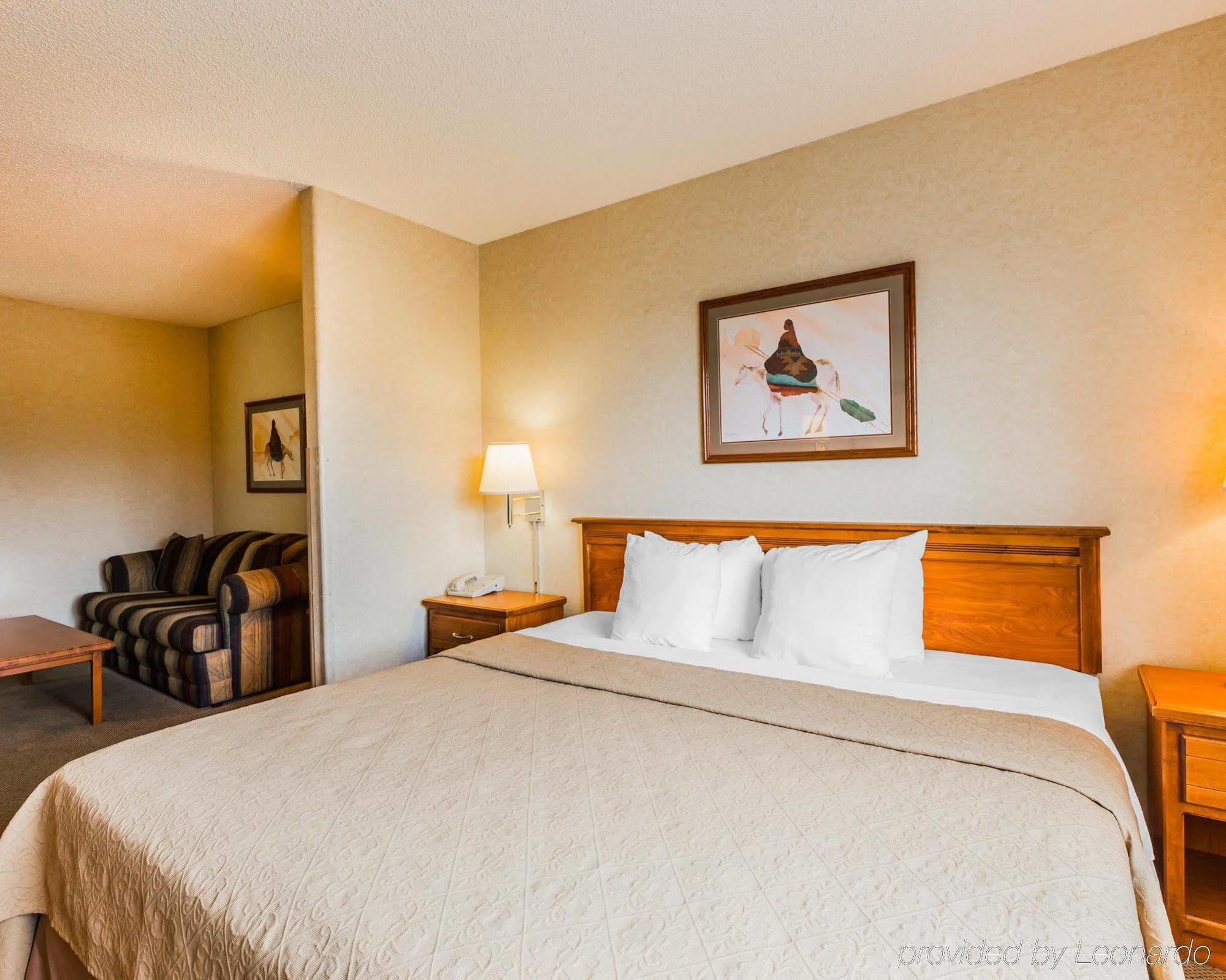 Quality Inn & Suites Montrose - Black Canyon Area Bagian luar foto