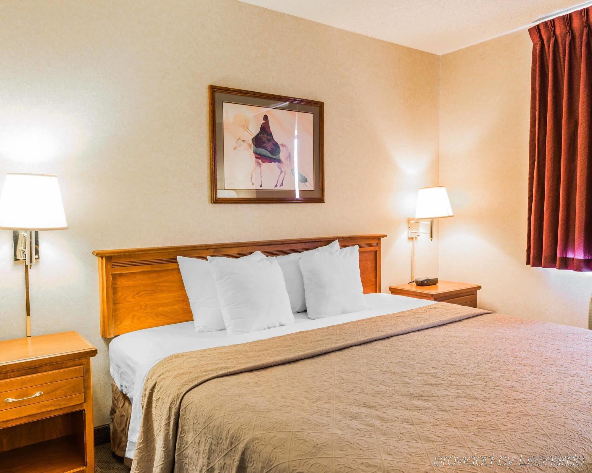 Quality Inn & Suites Montrose - Black Canyon Area Bagian luar foto