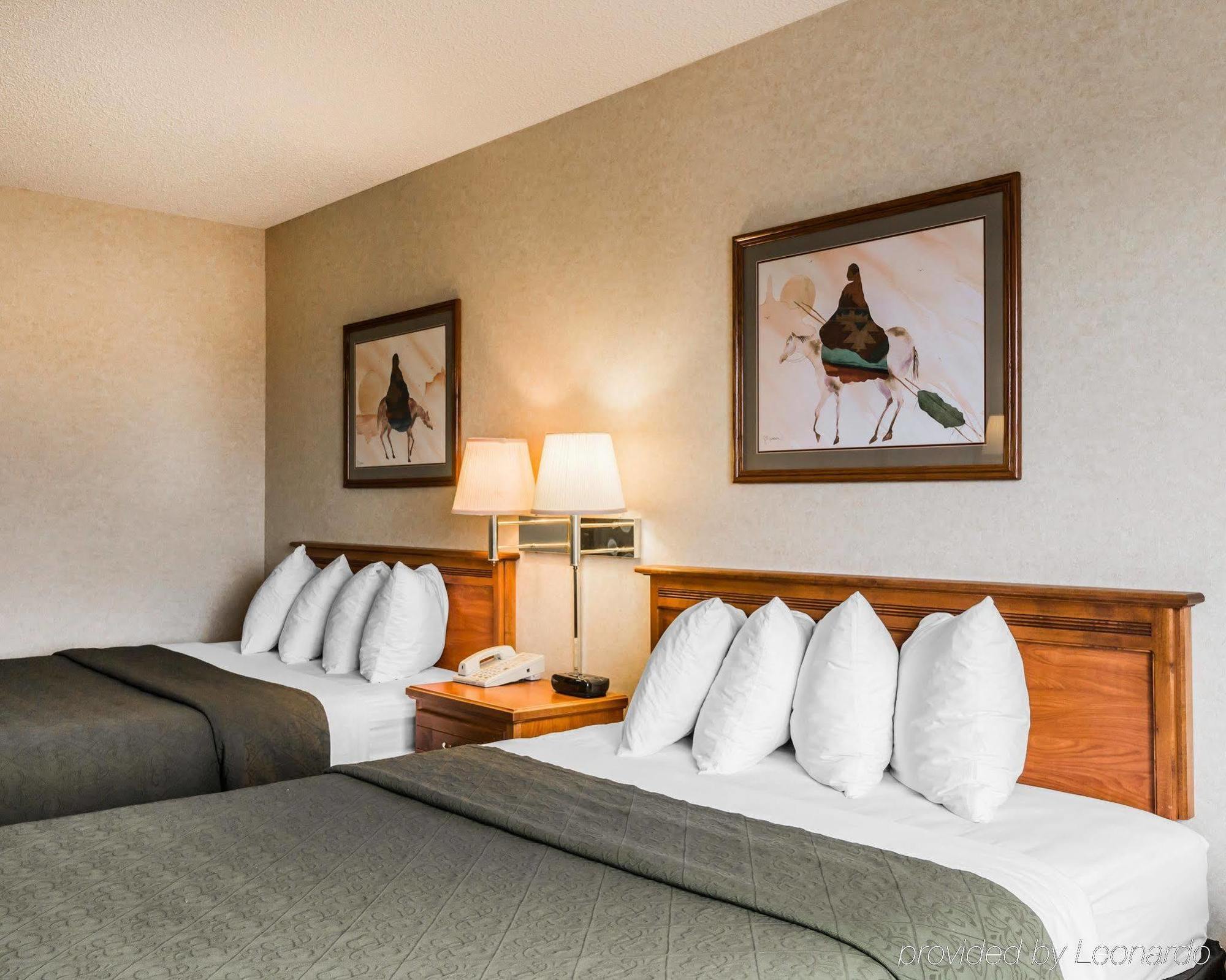 Quality Inn & Suites Montrose - Black Canyon Area Bagian luar foto