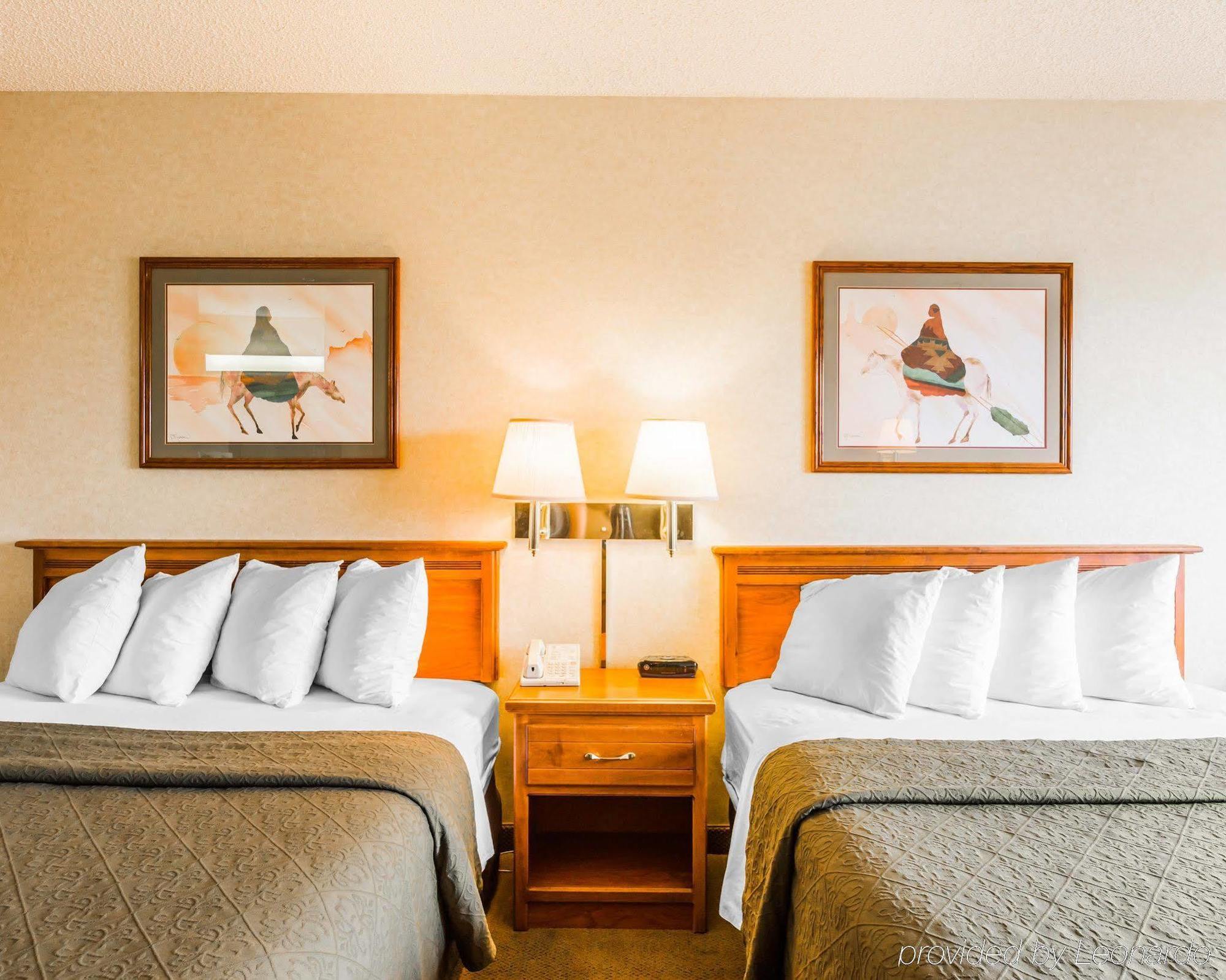 Quality Inn & Suites Montrose - Black Canyon Area Bagian luar foto